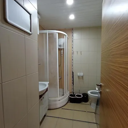 公寓式酒店 Antalya Apart 安塔利亚