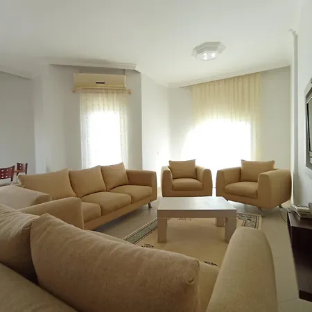 Antalya Apart 3*