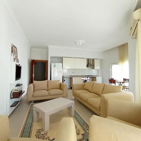 公寓式酒店 Antalya Apart