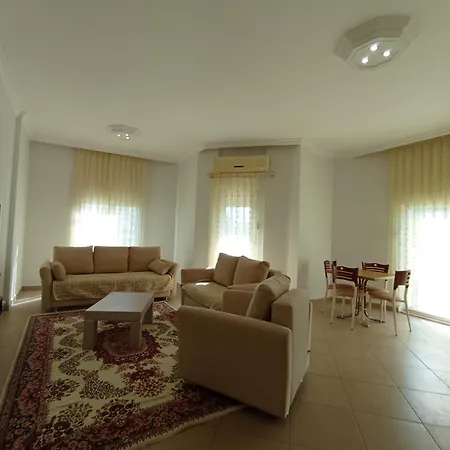 Antalya Apart Lejlighedshotel Antalya