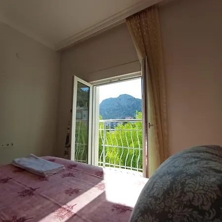 Lejlighedshotel Antalya Apart 3*
