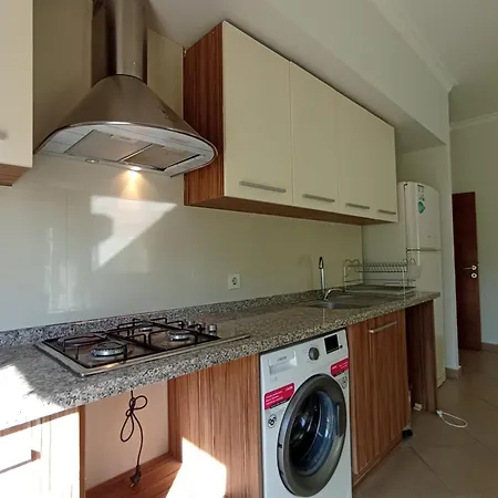 Lejlighedshotel Antalya Apart