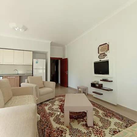 Lejlighedshotel Antalya Apart Antalya