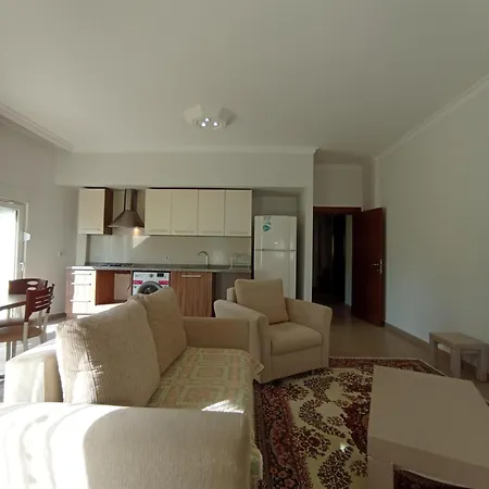 Antalya Apart Lejlighedshotel 3*