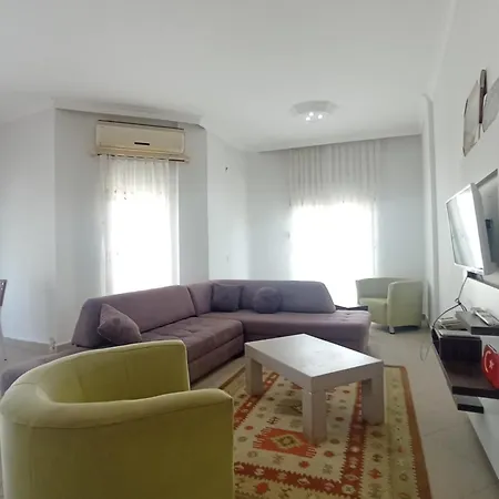 Lejlighedshotel Antalya Apart Antalya