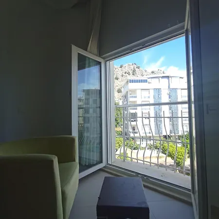 Antalya Apart Lejlighedshotel