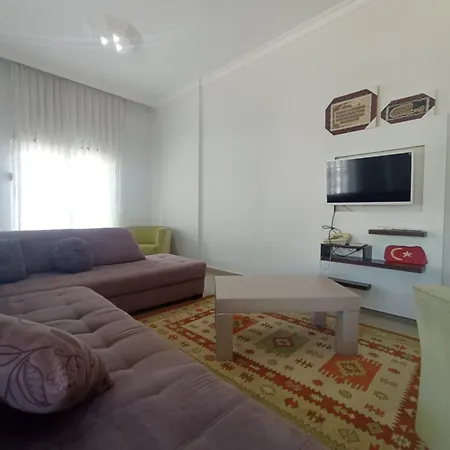 Lejlighedshotel Antalya Apart Antalya