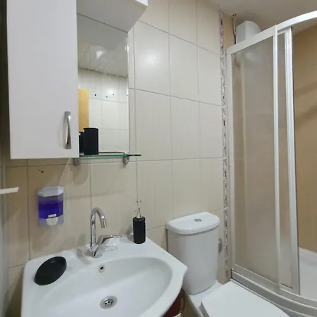 Antalya Apart 3*