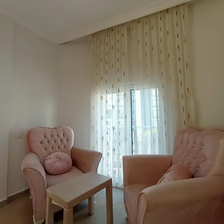 Lejlighedshotel Antalya Apart