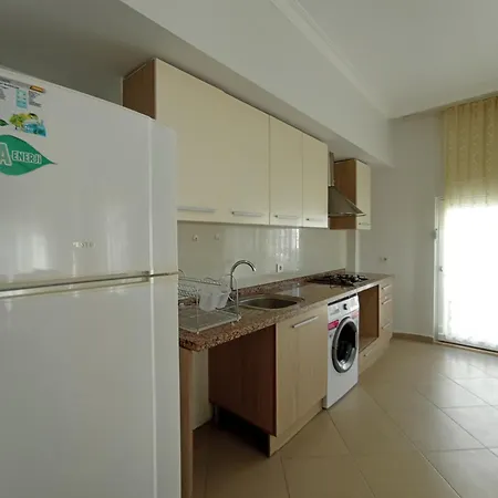 Antalya Apart Lejlighedshotel Antalya