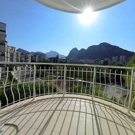 Lejlighedshotel Antalya Apart Antalya