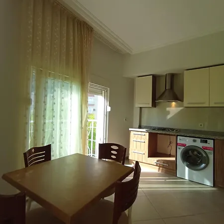 Antalya Apart Апарт-отель 4*