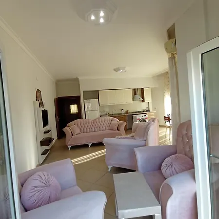 Apartahotel Antalya Apart 4*