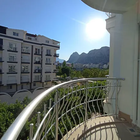 Lejlighedshotel Antalya Apart *