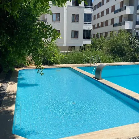 Antalya Apart Aparthotel