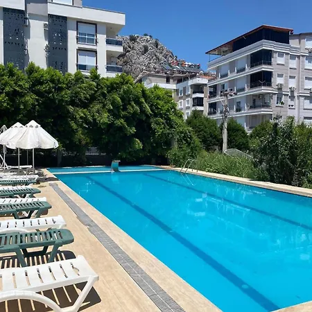 Aparthotel Antalya Apart 4*