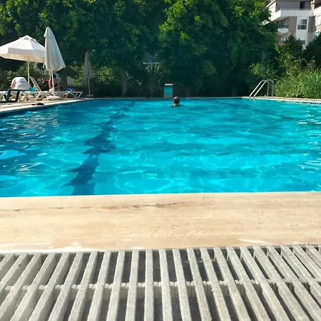 Antalya Apart Lägenhetshotell