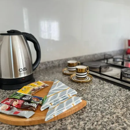 Antalya Apart 公寓式酒店