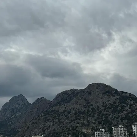 Lejlighedshotel Antalya Apart *