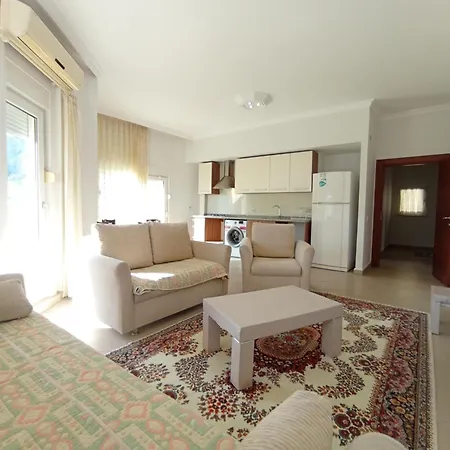 Апарт-отель Antalya Apart Анталья