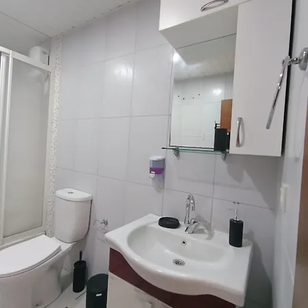 Antalya Apart Lejlighedshotel *