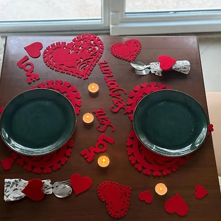 Antalya Apart Lägenhetshotell Antalya