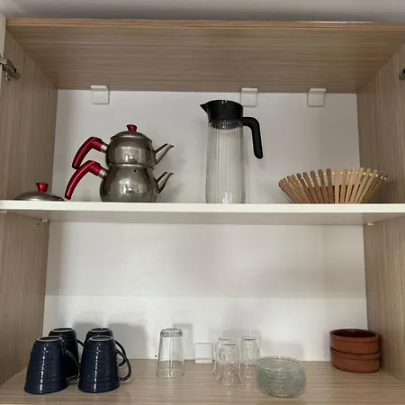 公寓式酒店 Antalya Apart