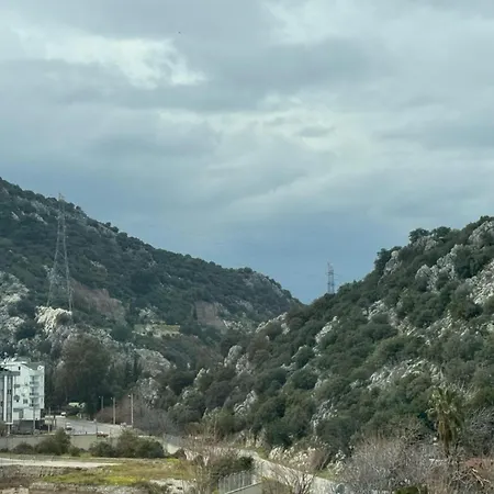 Antalya Apart 安塔利亚