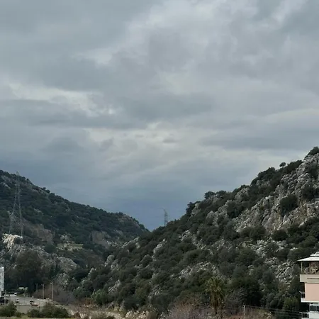 Antalya Apart アパートホテル