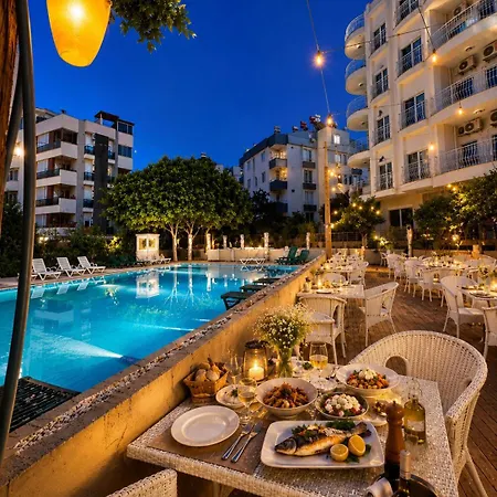 Antalya Apart
