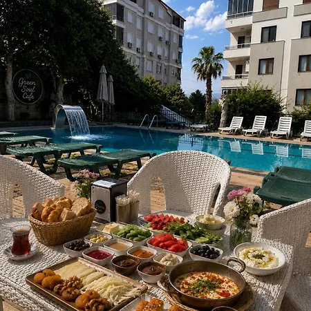 Antalya Apart 4* Antalya