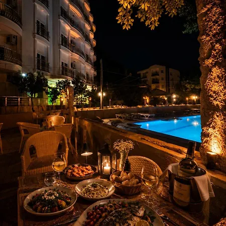 Antalya Apart Анталья