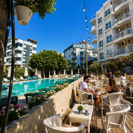 Antalya Apart 4* Анталья