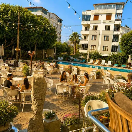 Апарт-отель Antalya Apart Анталья