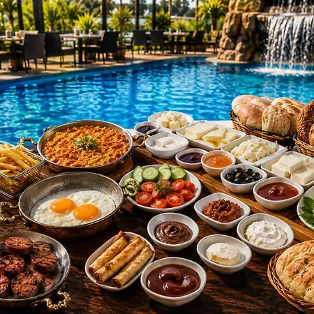 Hotel apartamentowy Antalya Apart 4*