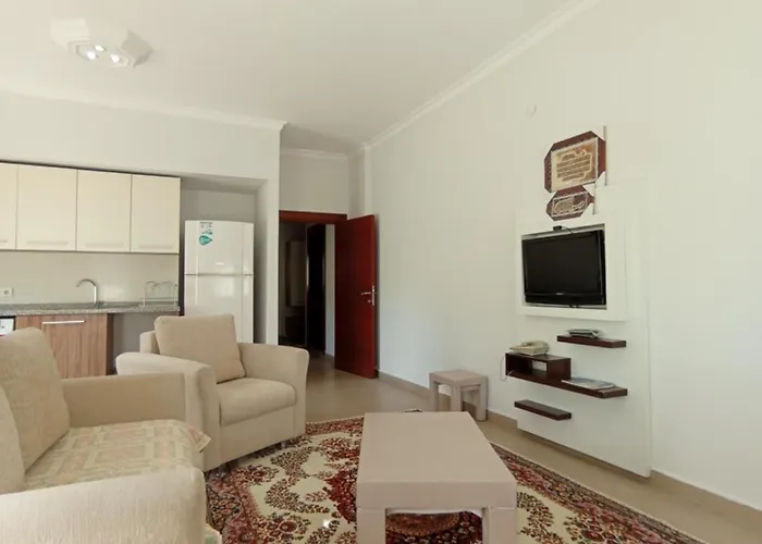 Aparthotel Antalya Apart Antalya