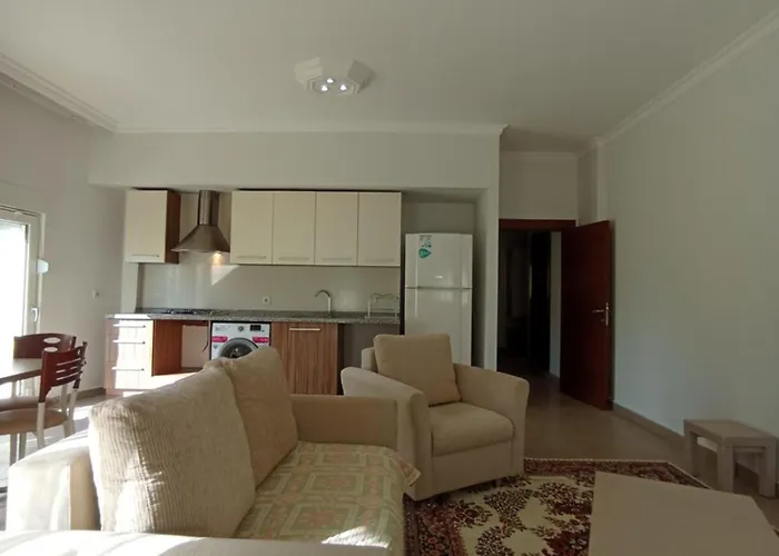 Antalya Apart Appart hôtel 3*