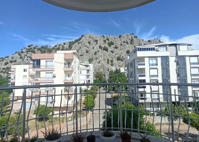 Antalya Apart 3* Antalya