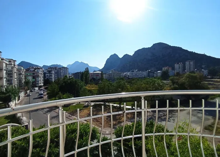Antalya Apart 3* Antalya