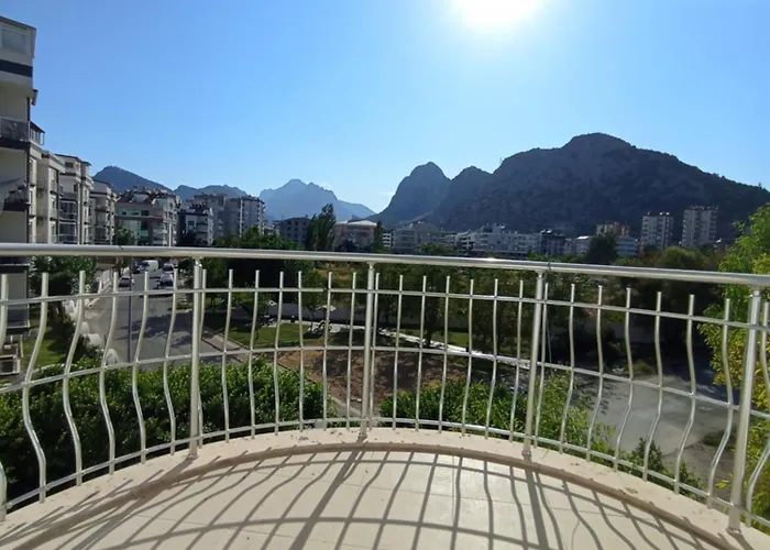 Appart hôtel Antalya Apart Antalya