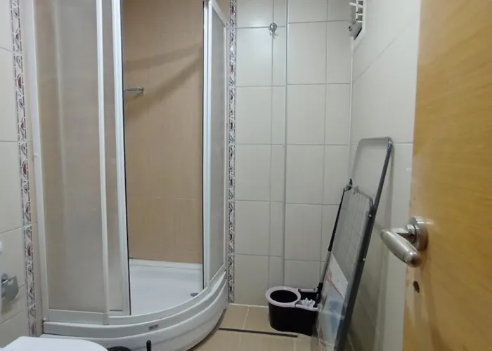 Antalya Apart Appart hôtel 3*