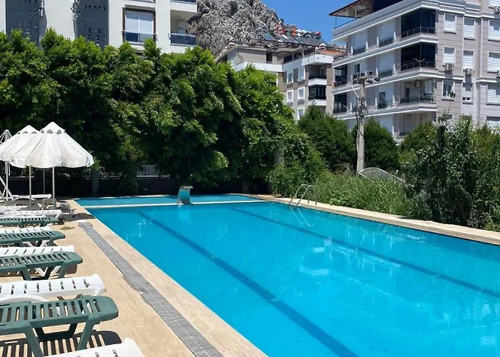 Appart hôtel Antalya Apart 3*