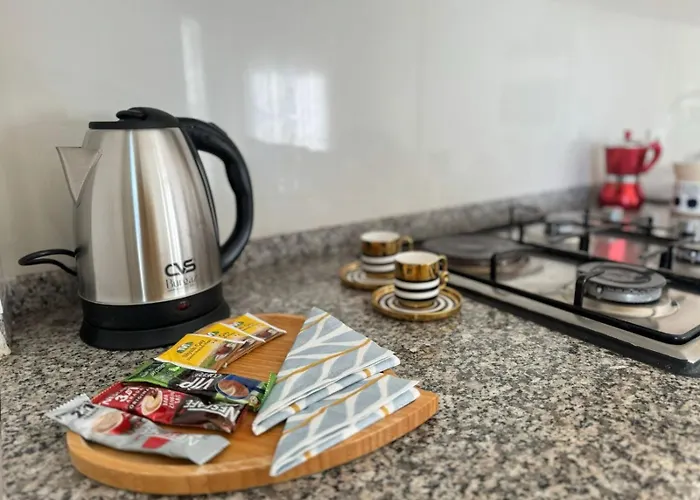 Antalya Apart Appart hôtel