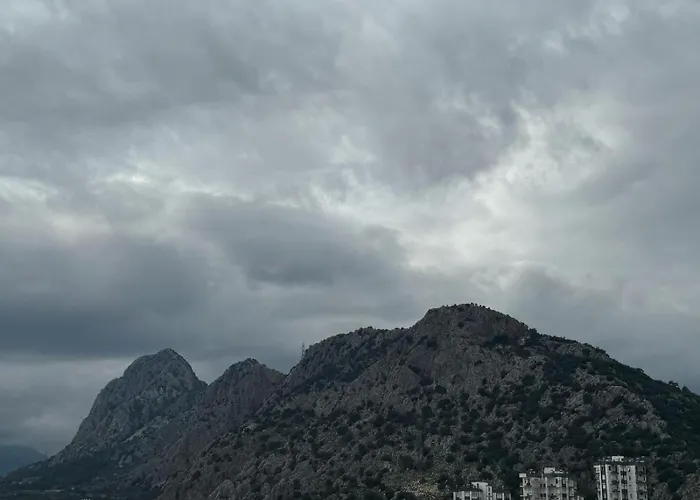 Appart hôtel Antalya Apart 3*