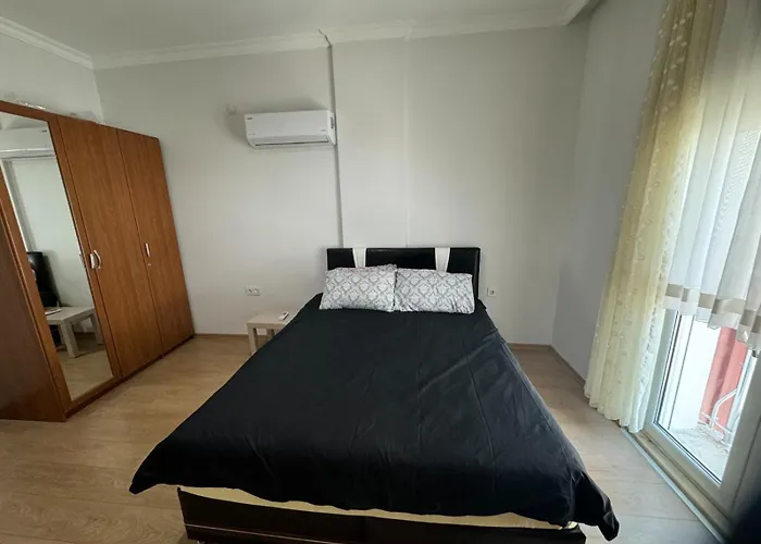 Appart hôtel Antalya Apart 3*