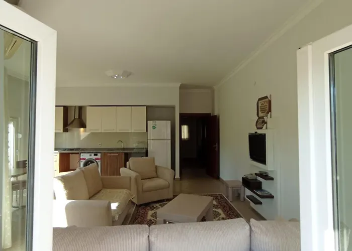 Antalya Apart Appart hôtel 3*