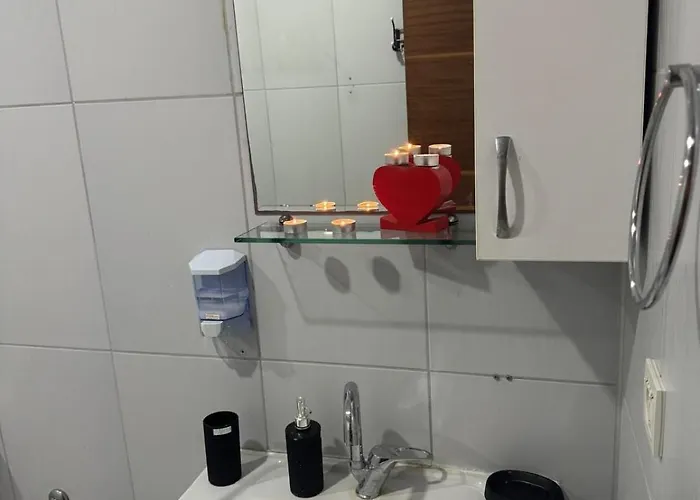 Antalya Apart Appart hôtel 3*