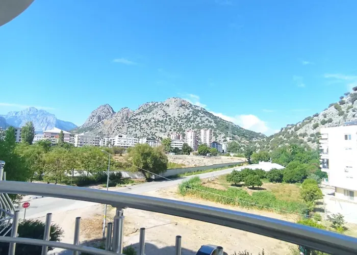 Antalya Apart Appart hôtel 3*