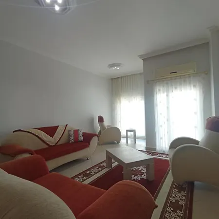 Antalya Apart *