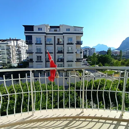 Aparthotel Antalya Apart